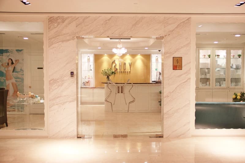 Body Perfect - The Intermark, Kuala Lumpur 2