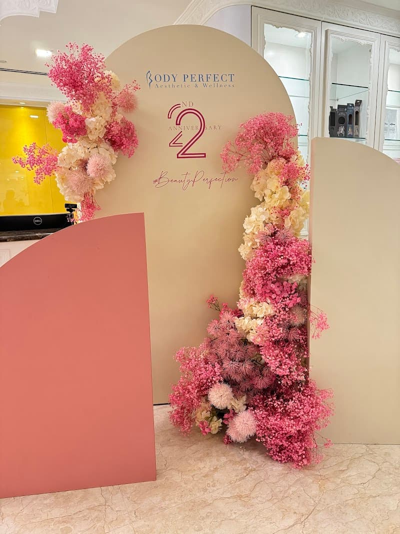 Body Perfect - The Intermark, Kuala Lumpur 4
