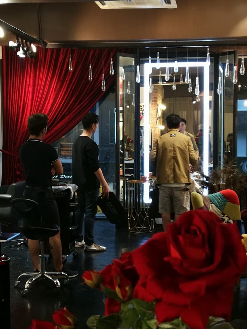 Makeover Hair Salon 3