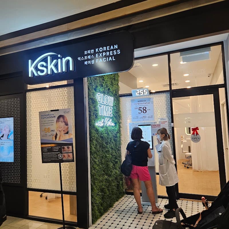 Kskin Korean Express Facial - JB KOMTAR JBCC