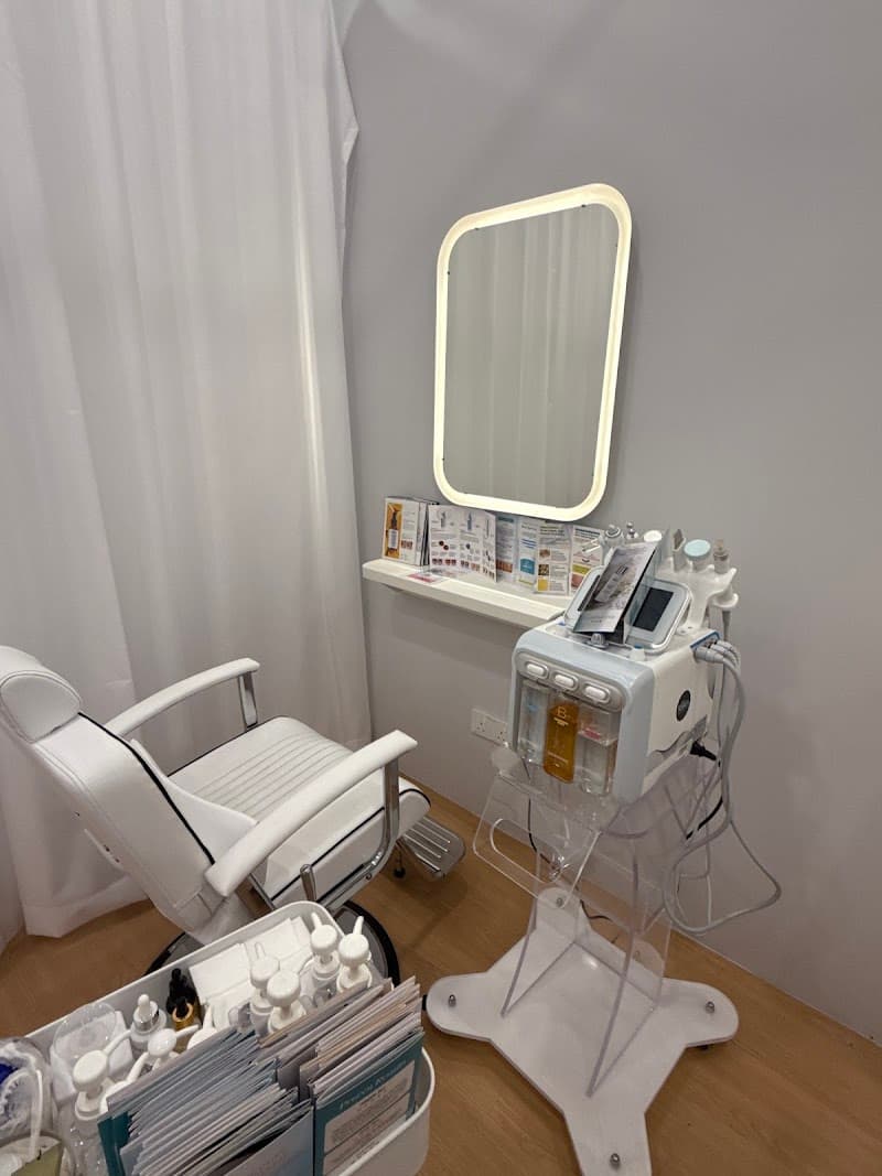 Kskin Korean Express Facial - JB KOMTAR JBCC 3