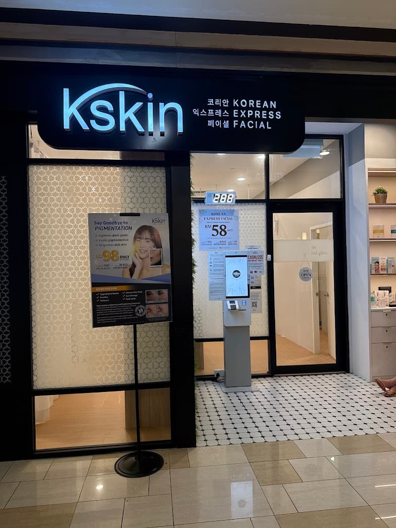 Kskin Korean Express Facial - JB KOMTAR JBCC 5