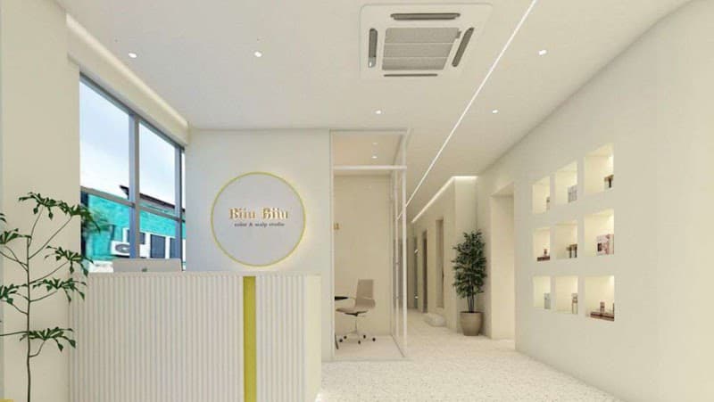 Biiu Biiu Colour & Scalp Studio (Plaza Arkadia) 1