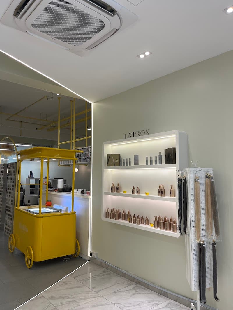 Biiu Biiu Colour & Scalp Studio (Plaza Arkadia) 2