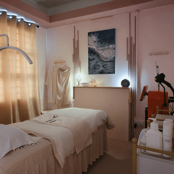 HK Beauty Kepong . 熹优美容 3