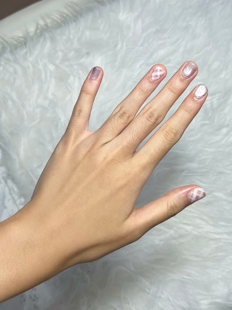 HK Beauty Kepong . 熹优美容 4