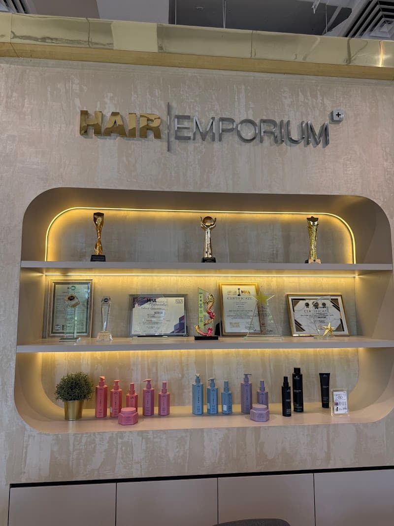 Hair Emporium @ Arcoris 3