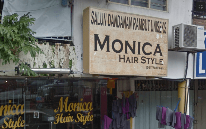 Monica Hair & Beauty (unisex) Salon 1