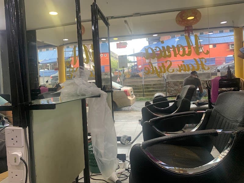Monica Hair & Beauty (unisex) Salon 5