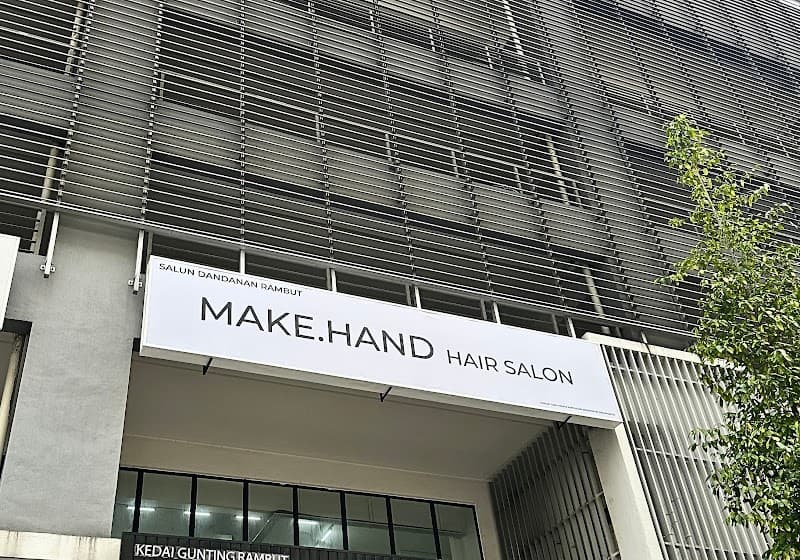 Make Hand Hair Salon - Metro Perdana Kepong 1