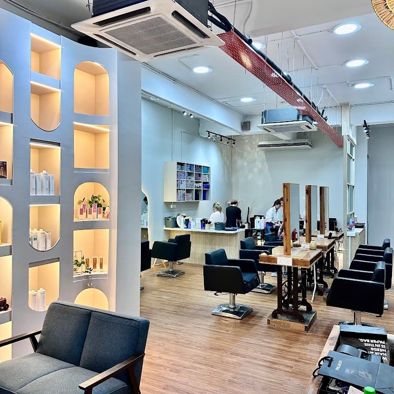 Elements Hair Salon 2
