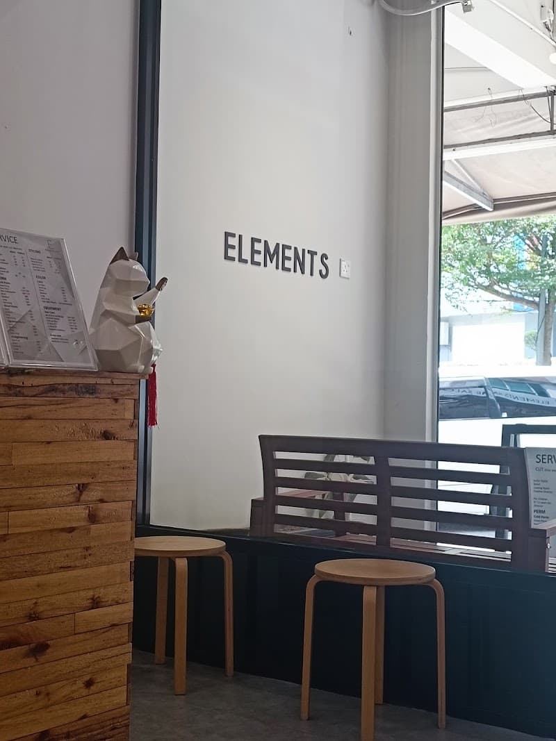 Elements Hair Salon 5