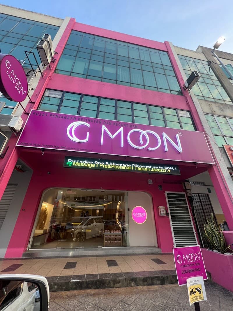 G MOON Lady Spa (Bandar Puteri Puchong) 1