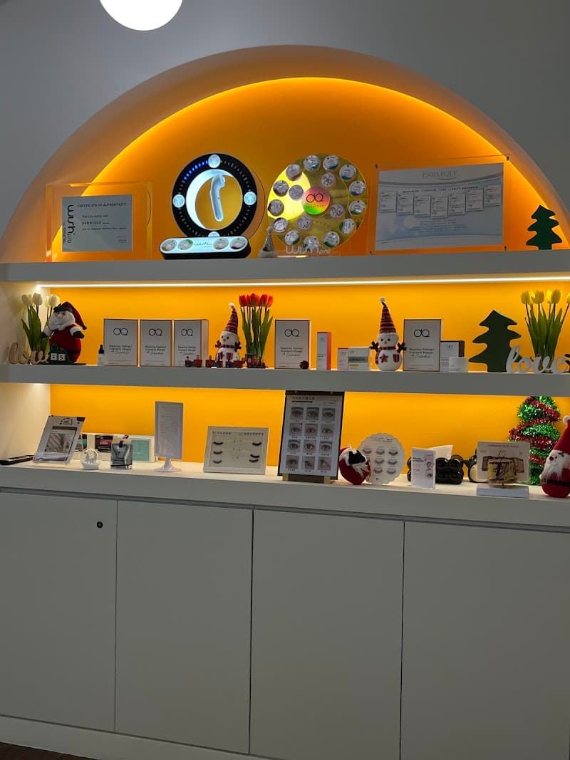 DERMIQUE Kepong | Redhaus Beauty Therapy 4