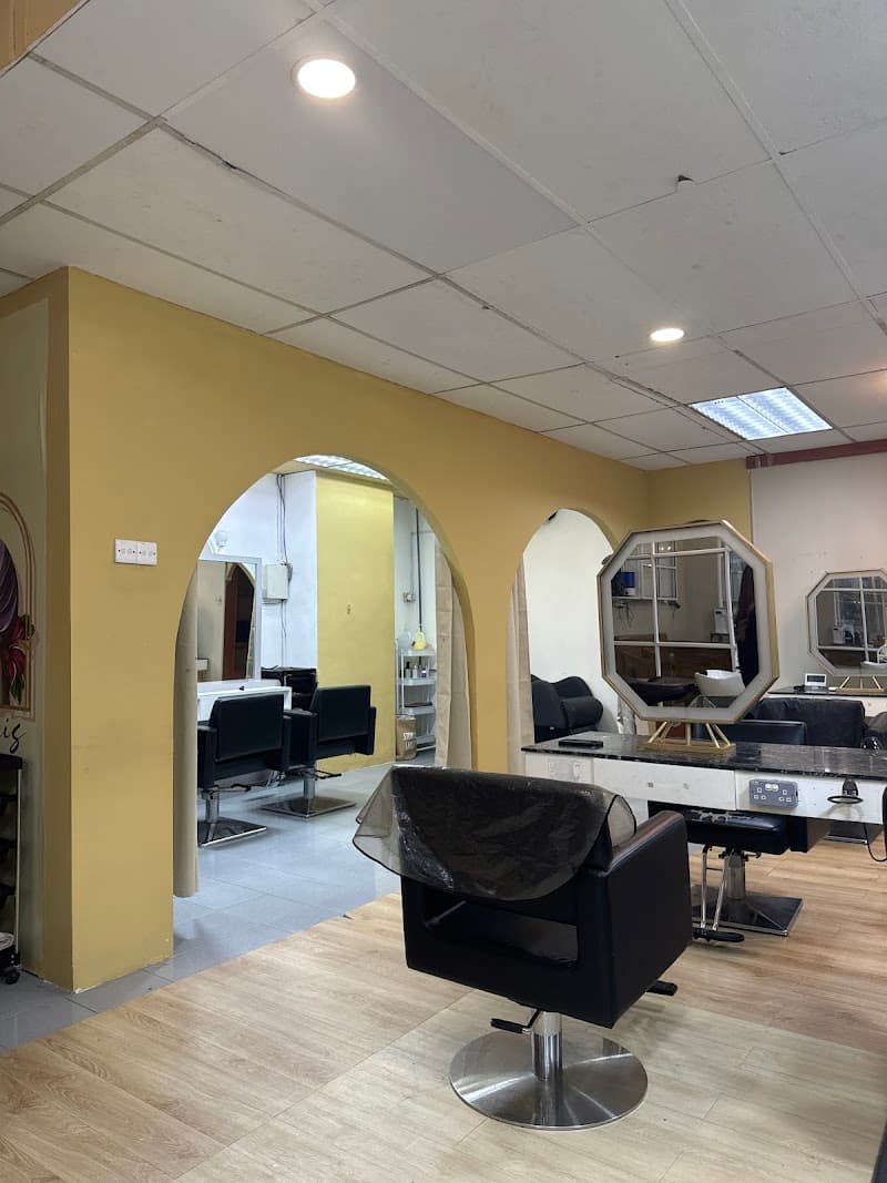 keknis hair salon 1