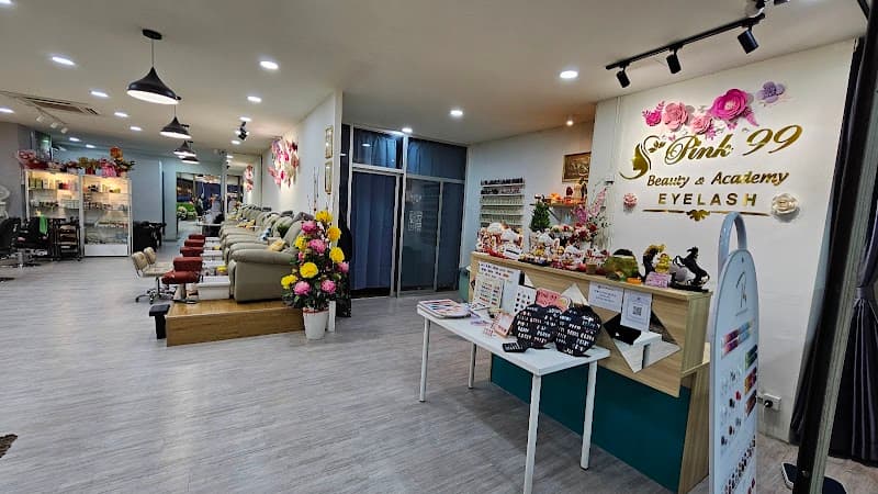 Pink 99 Nail Beauty Centre 1