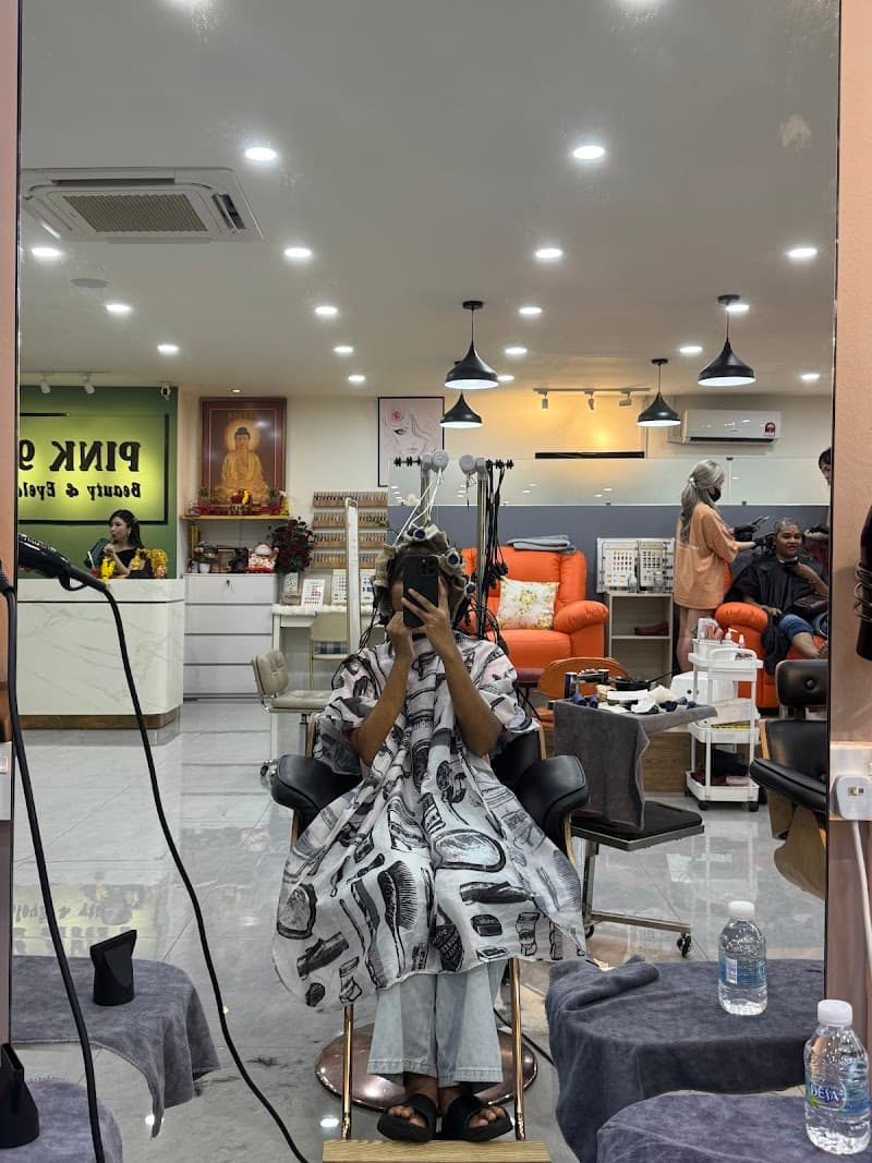 Pink 99 Nail Beauty Centre 2