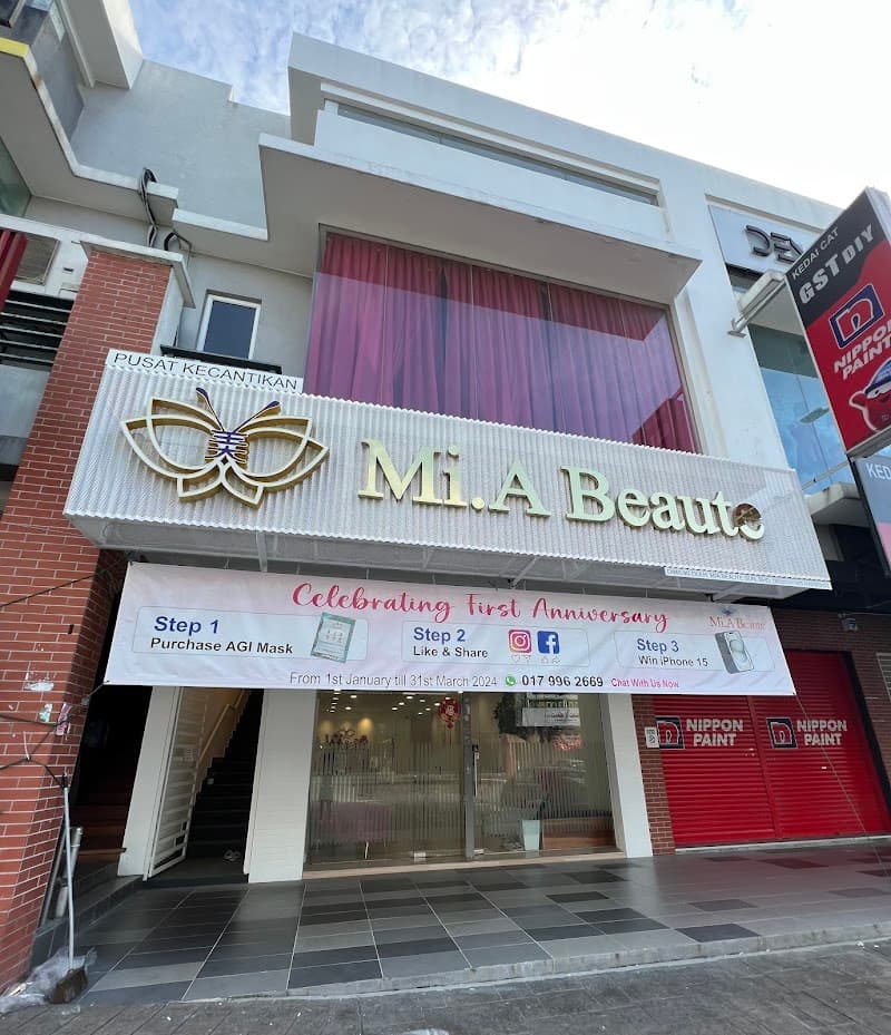 MiA Beaute Cheras 1