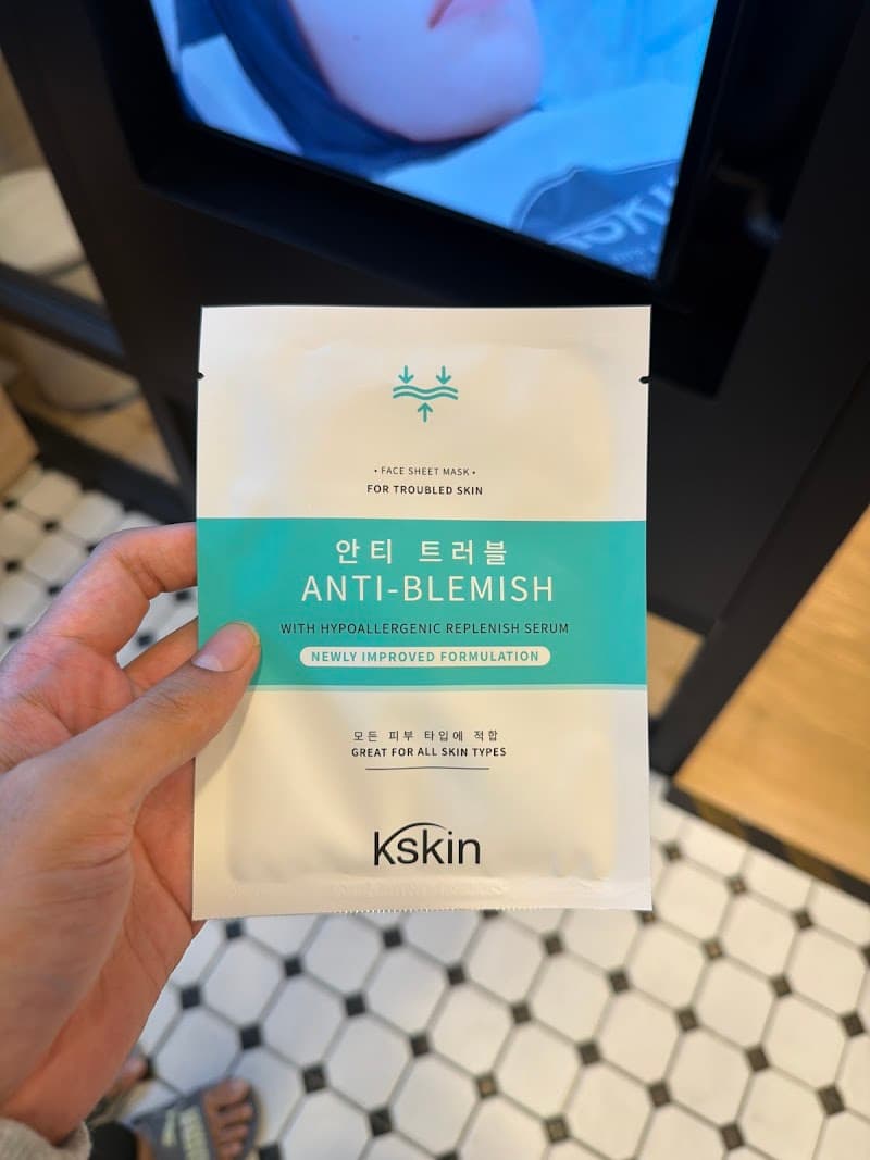 Kskin Korean Express Facial - Cheras Leisure Mall 3