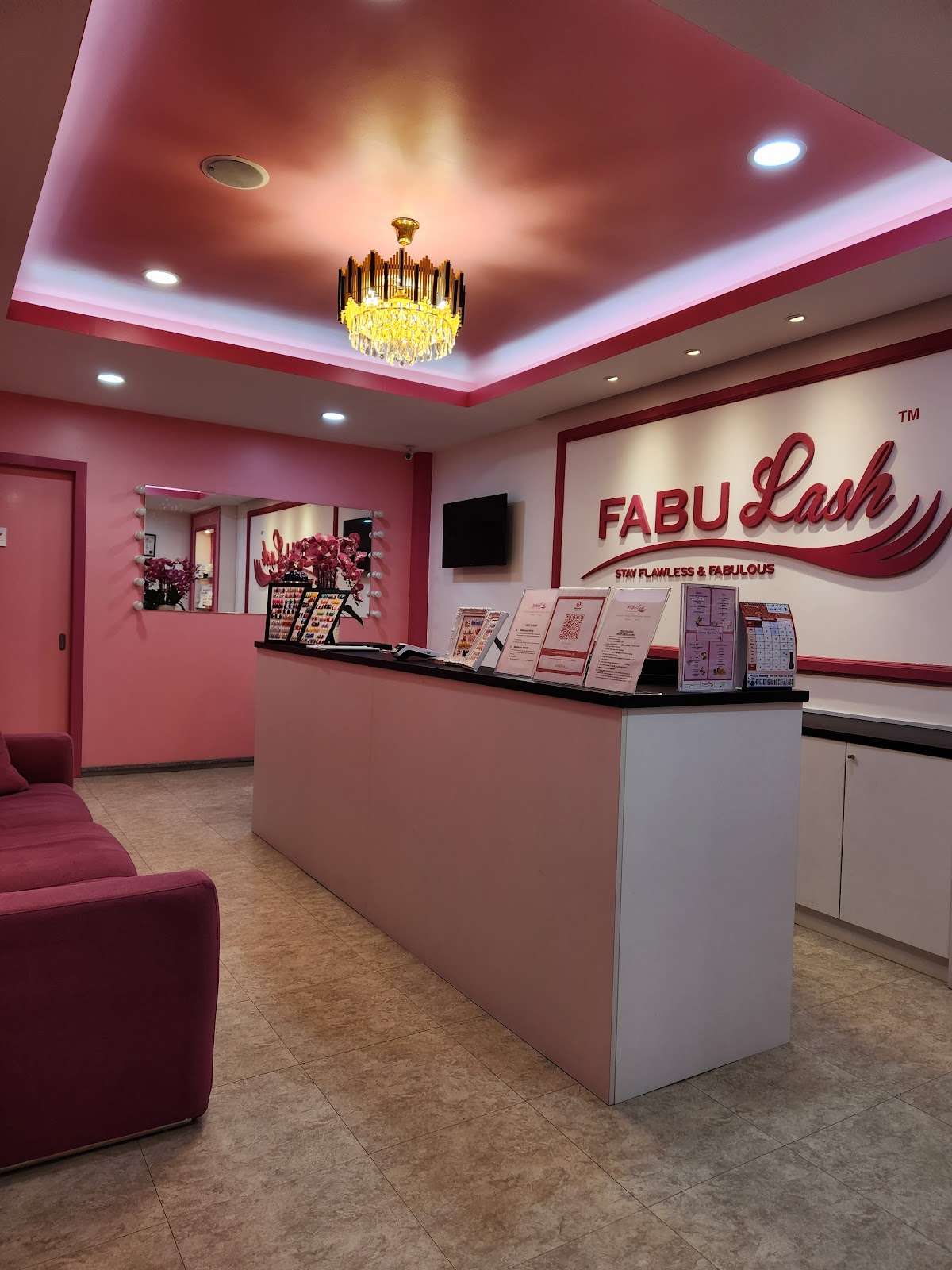 Fabulash TTDI 吉隆坡美睫美眉工作室