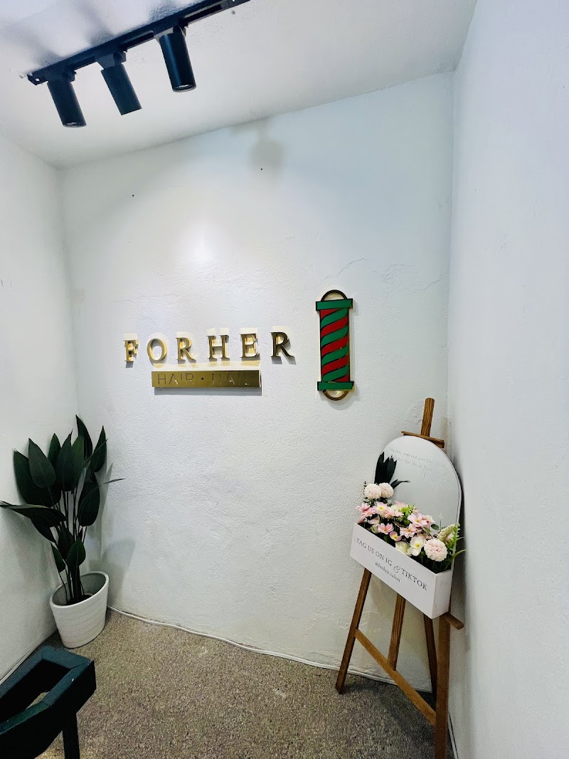 For Her Muslimah Salon TTDI 精品沙龙 吉隆坡