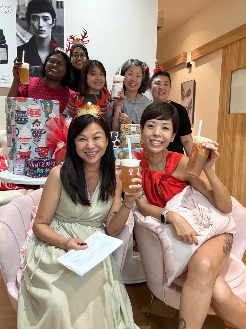 Glow Bar Bangsar 光感肌面部护理 IG热门 facial Bangsar KL glow skin