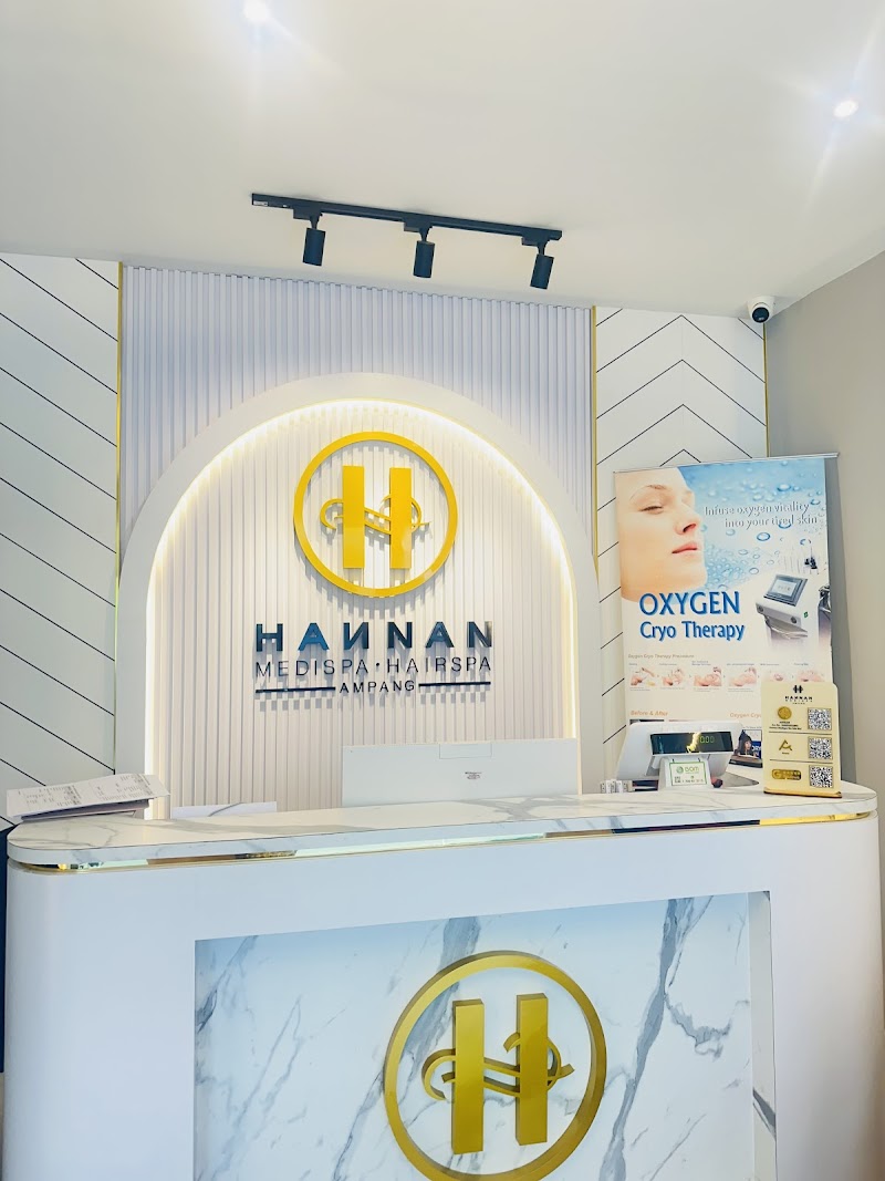 Hannan Medispa Muslimah Ampang 医美水疗 吉隆坡