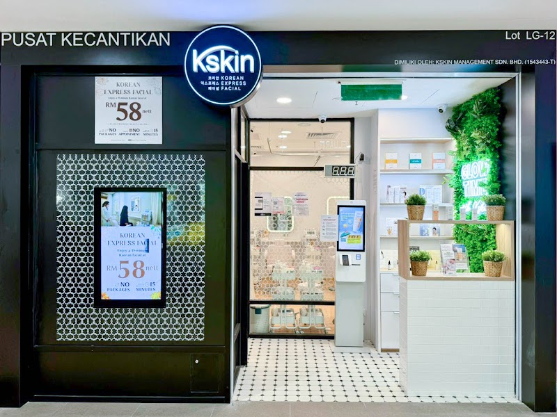 Kskin Korean Express Facial 3 Damansara 韩系快速面护 PJ Damansara 玻璃肌