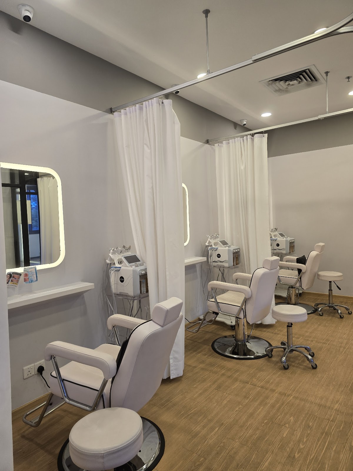 Kskin Korean Express Facial Cheras Leisure Mall 韩系快速面部护理 玻璃肌 Glass Skin KL