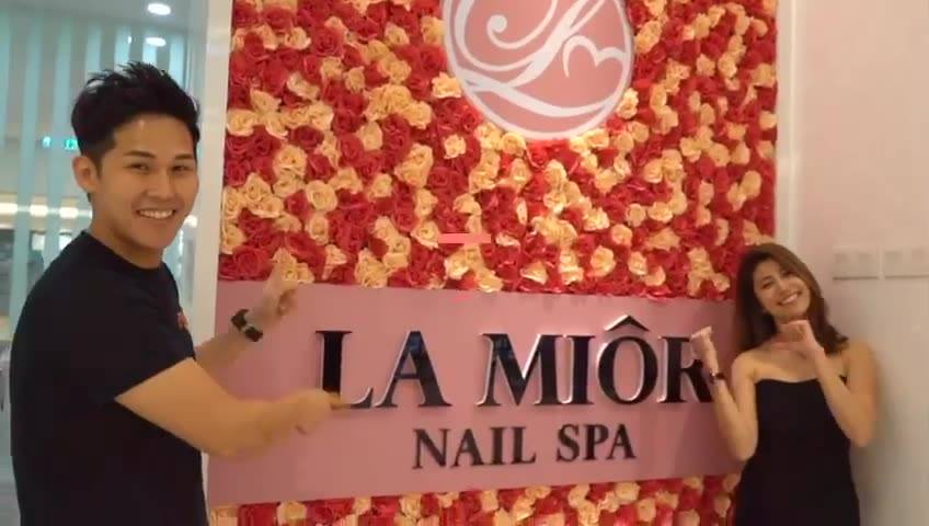 La Mior Komtar JBCC JB — 市区Komtar美甲美睫一站式沙龙