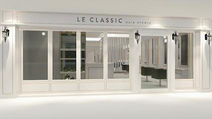 Le Classic Publika 发型沙龙 Mont Kiara 店内 hair salon Publika KL