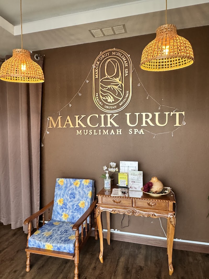 Makcik Urut Muslimah Spa Bandar Sri Permaisuri 传统马来按摩 吉隆坡