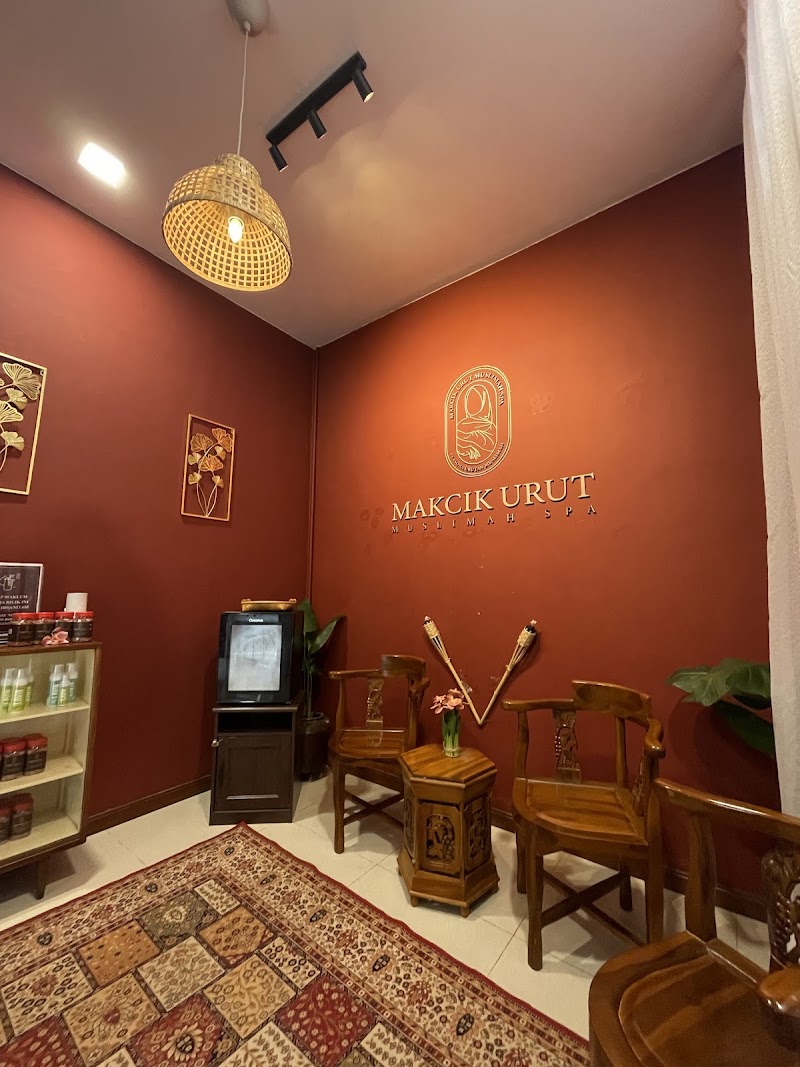 Makcik Urut Muslimah Spa Wangsa Maju 传统按摩 吉隆坡