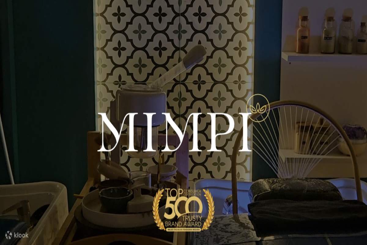 MIMPI Natural Headspa Salon Wangsa Maju 头皮SPA 吉隆坡
