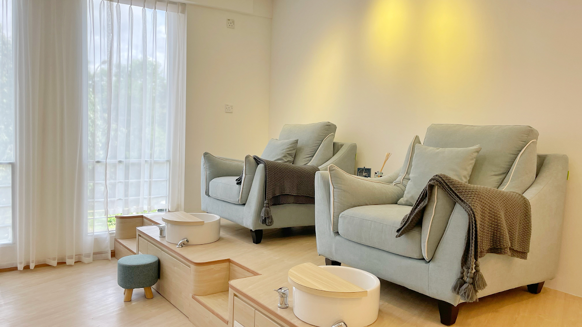 Mine Nail Artisan Sutera JB — 新山Sutera Utama艺术甲专门店