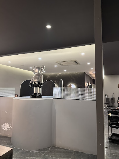 Miroku Hair Salon Bangsar 日系发型沙龙 店内 Japanese hair salon Bangsar KL