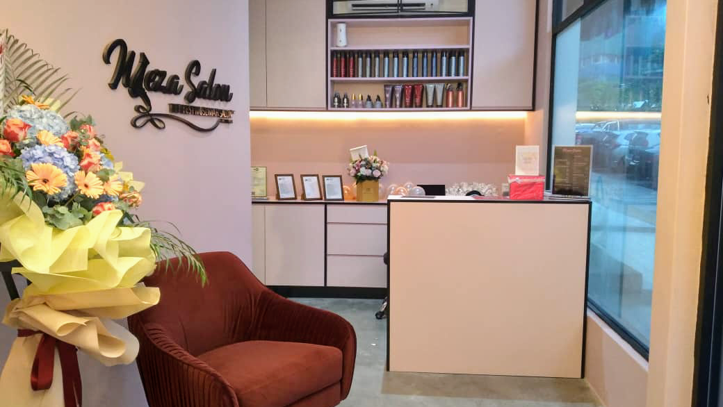 Nieza Salon Muslimah Wangsa Maju 穆斯林美容院 吉隆坡