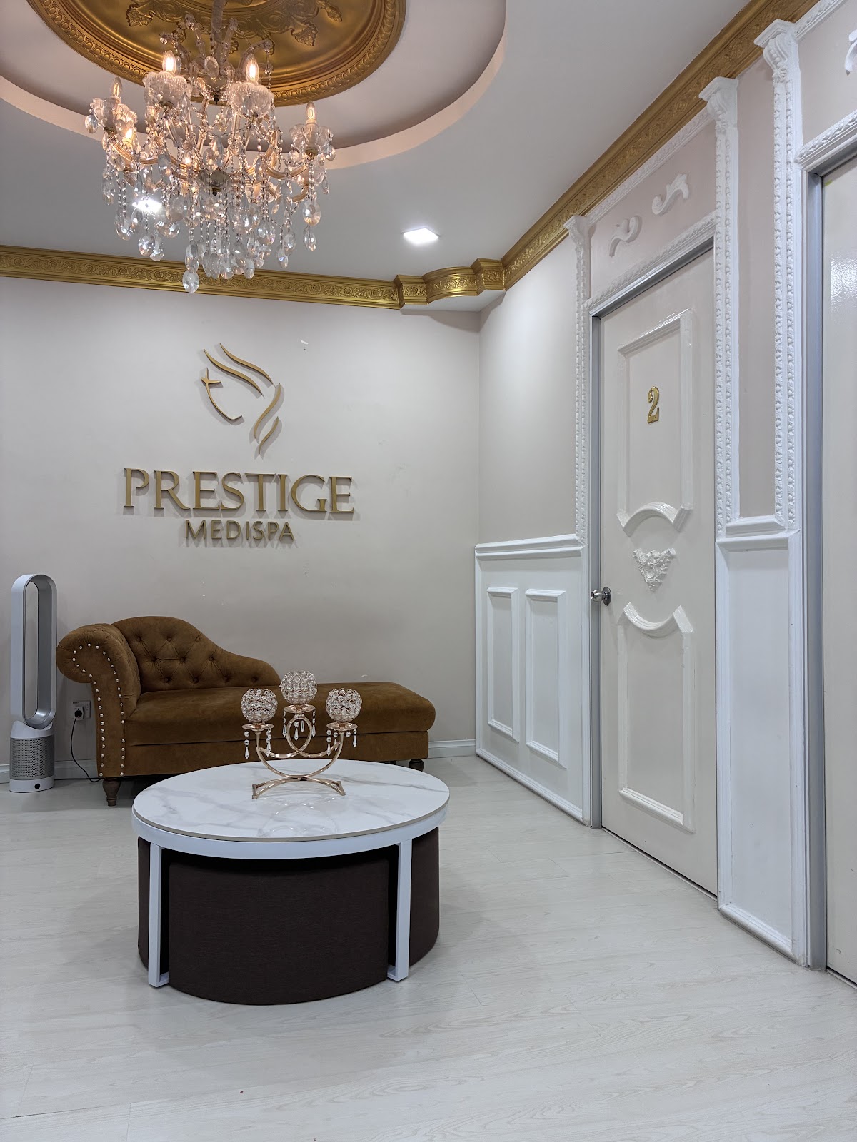 Prestige Medispa Johor — 新山越境医美水疗SPA推荐