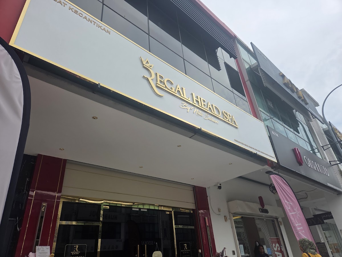Regal Head Spa Sdn Bhd — 新山头皮SPA推荐 5.0分