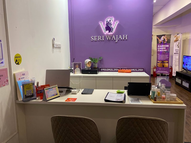 Seri Wajah Muslimah Facial Spa Bandar Sri Permaisuri 面部护理 吉隆坡