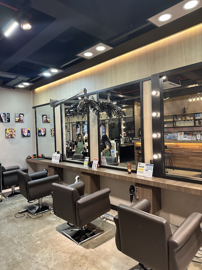 Siwon Hair Korean Hair Salon Desa Park City Plaza Arkadia 韩人社区专属美发沙龙 KL