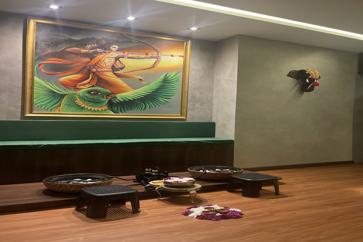 Svassthya Ayurvedic Spa Puchong 阿育吠陀 吉隆坡