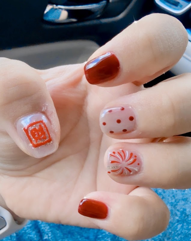 Taman U Nail Studio Skudai JB — 新山Taman Universiti区学生友好美甲工作室