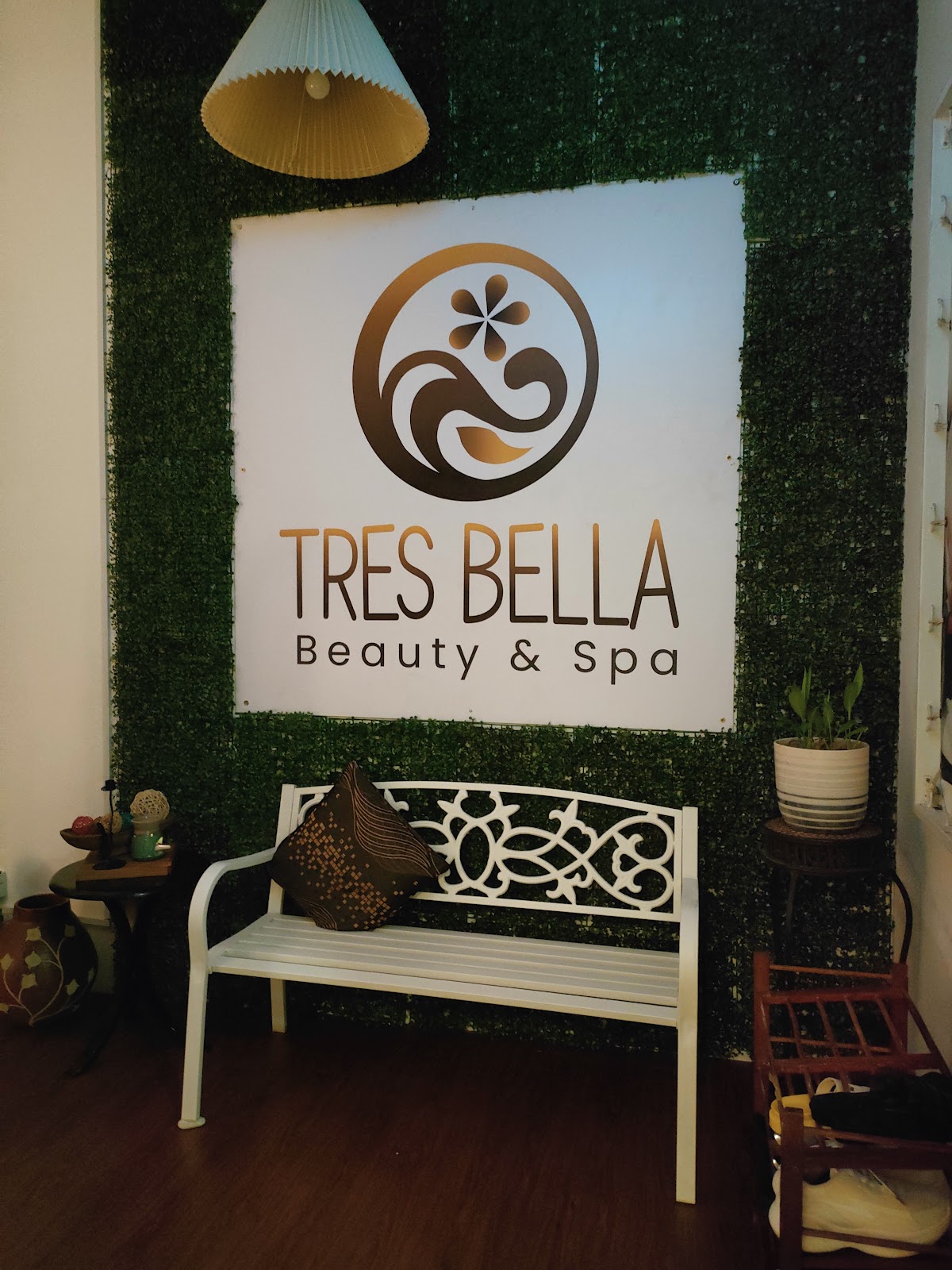 Tres Bella Beauty & Spa Bukit Bintang KLCC 吉隆坡武吉免登 Lymphatic Drainage淋巴引流 Facial Massage综合Spa