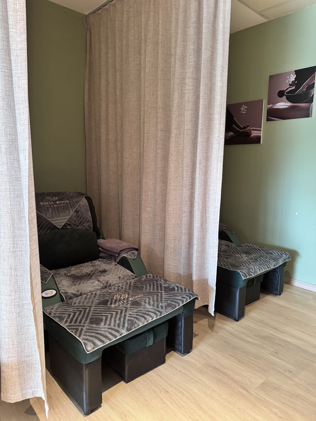White Wood Spa & Wellness 新山按摩水疗 Setia Indah — 深夜SPA推荐